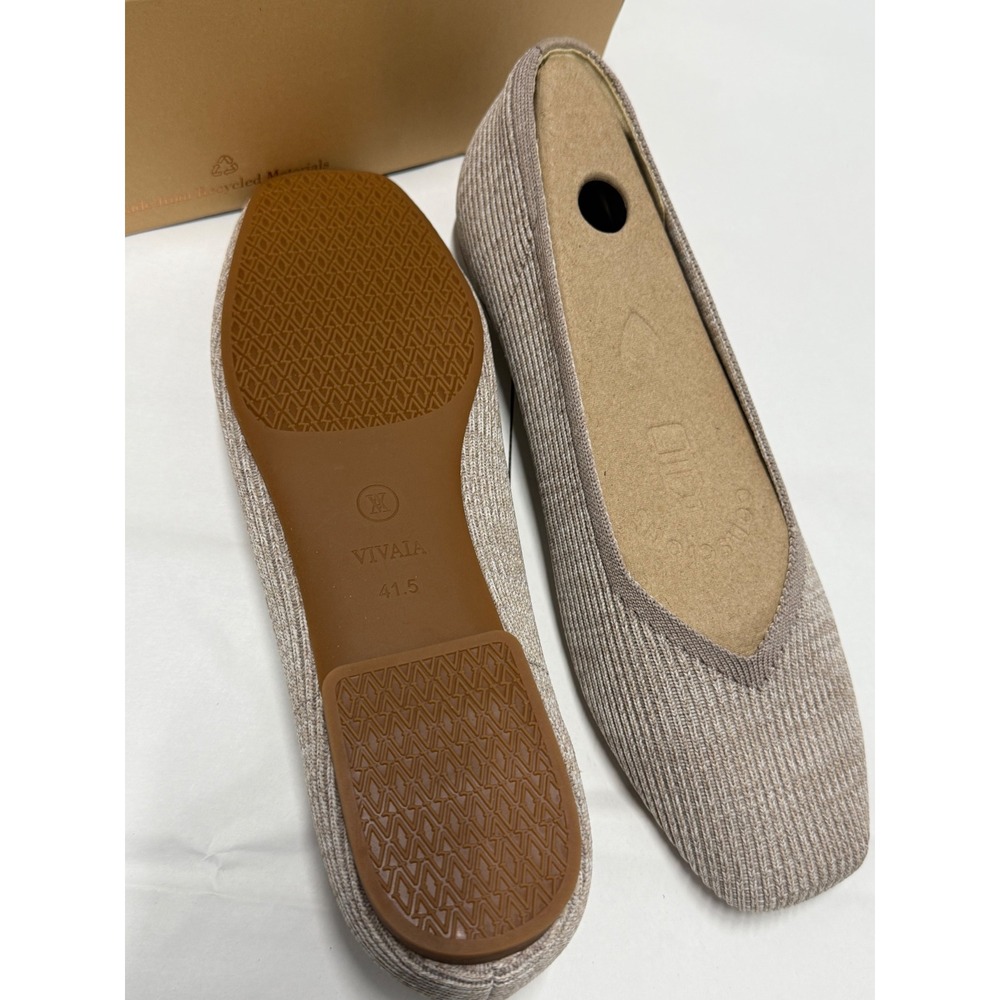 VIVAIA Casual Flats Slip on Ballet Flats Shoes Comfortable EU/41.5 US/10‎ - Picture 11 of 12